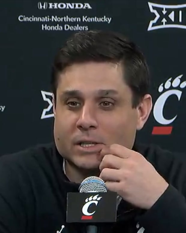 Wes Miller on Cincinnati Bearcats NIT Appearance